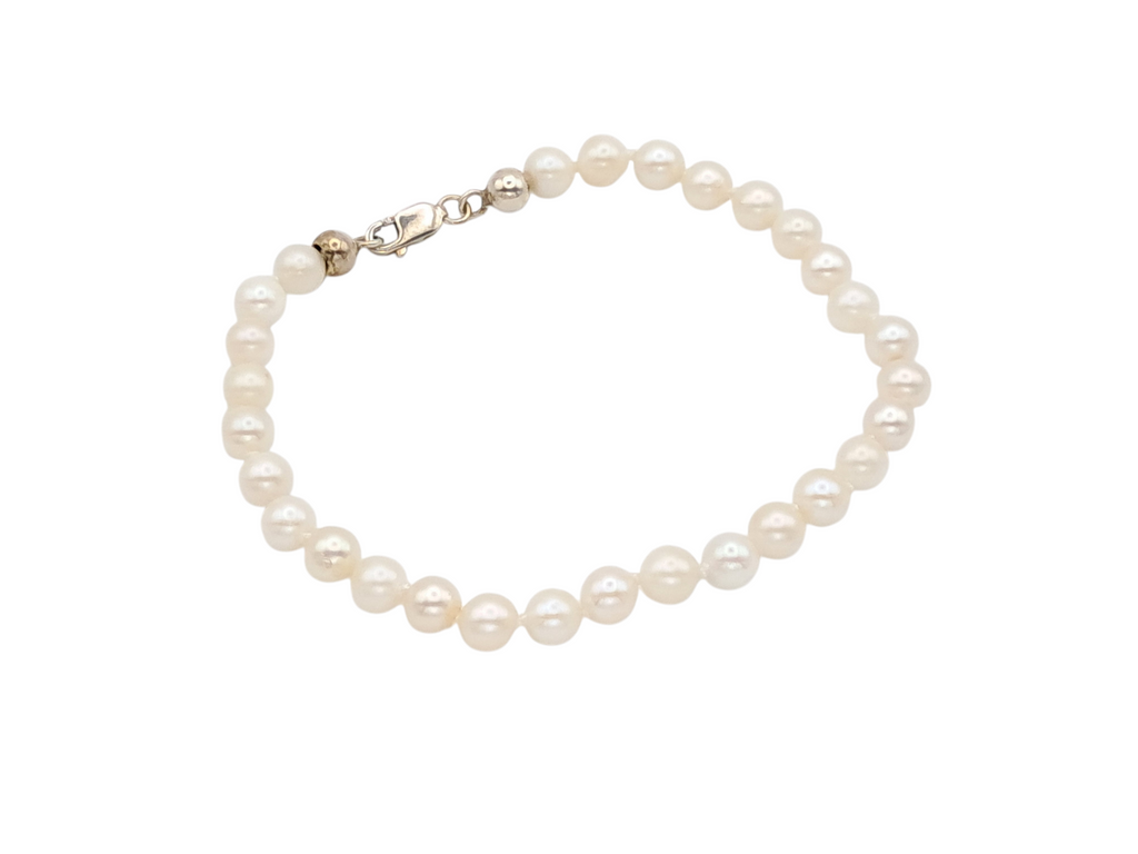 Akoya Parelarmband – Echoes of the Sea