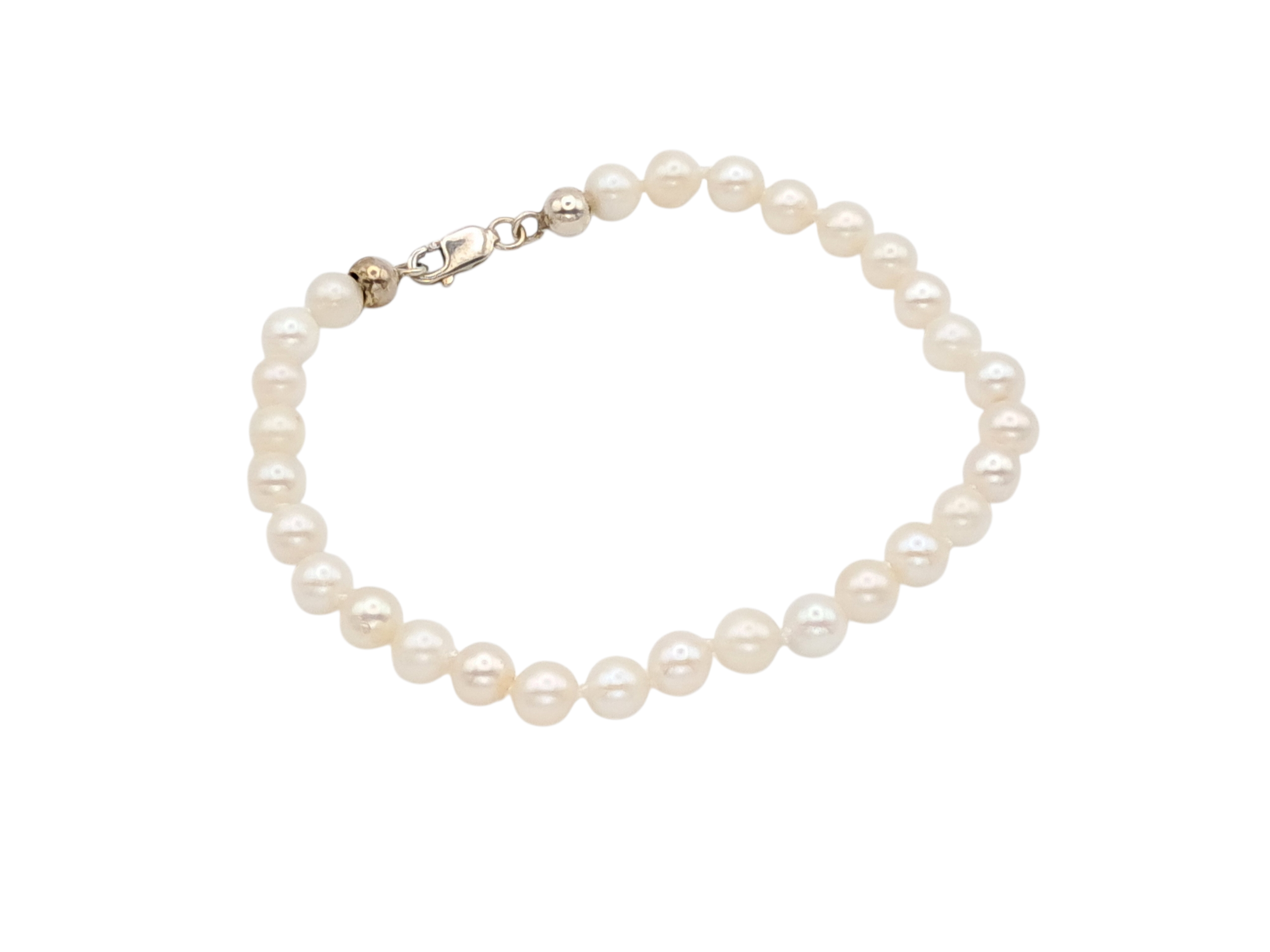 Akoya Parelarmband – Echoes of the Sea