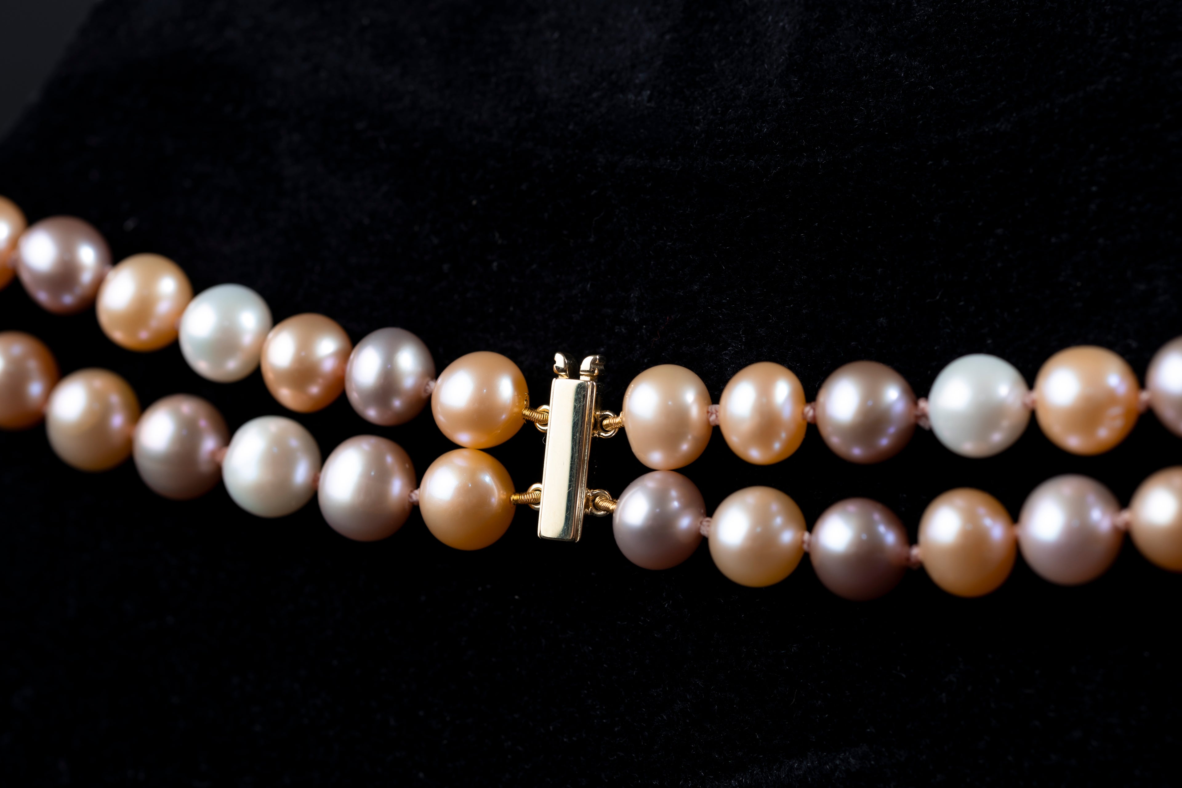 Colours of the Wind – Multicolour parelketting