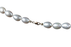 Touch of Gold – Pearl Necklace with golden South Sea pearl