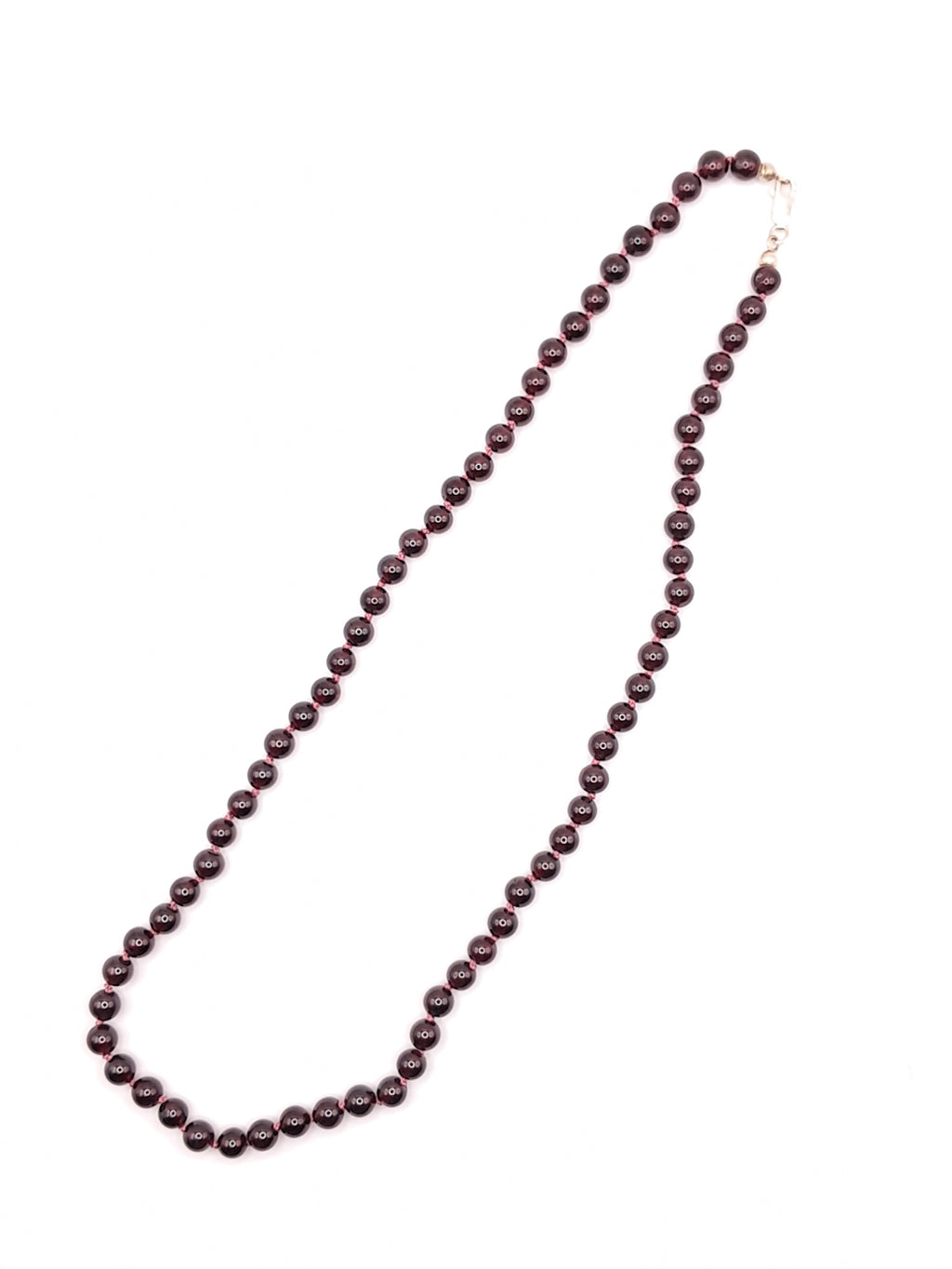 Garnet Necklace