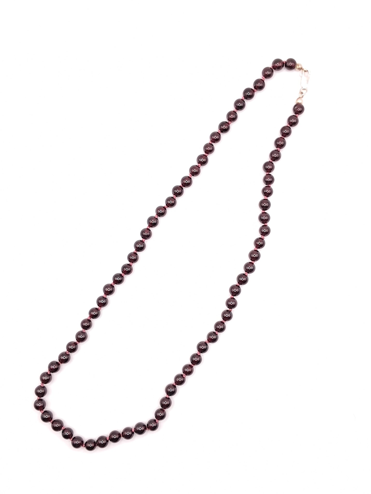 Garnet Necklace