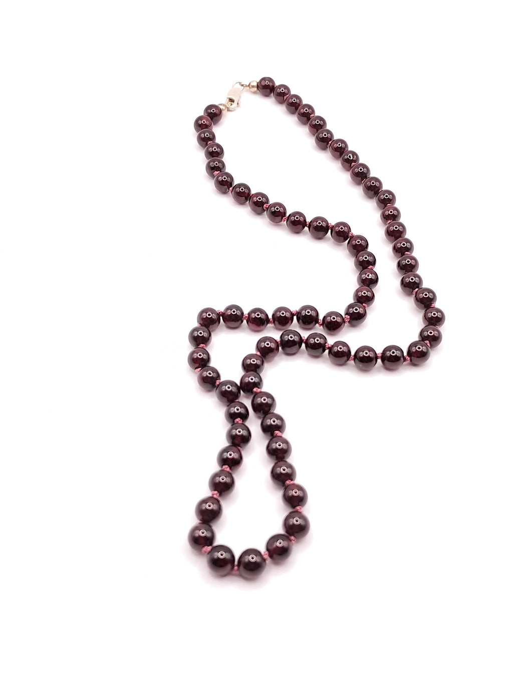 Garnet Necklace