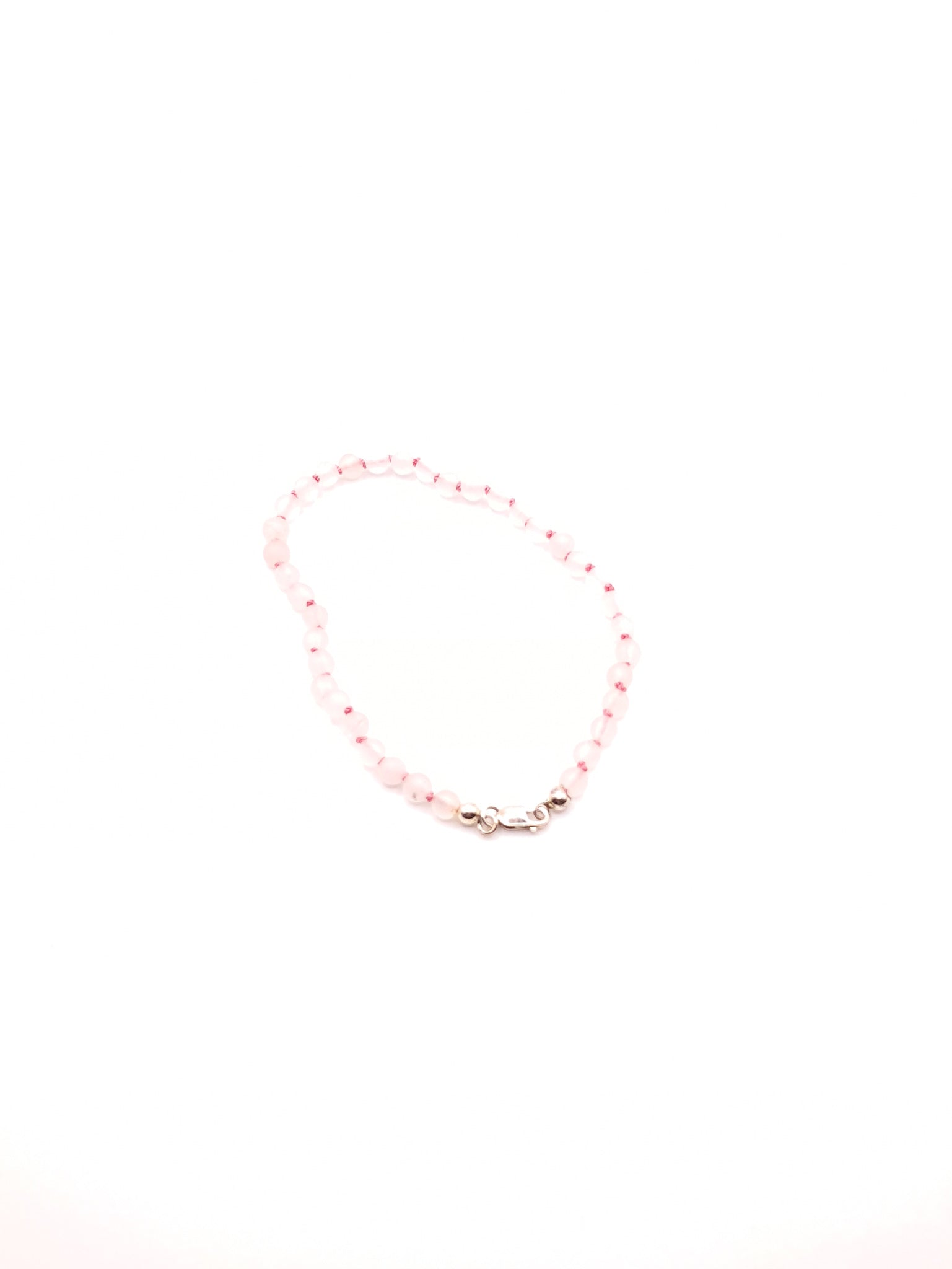 Rose Quartz Bracelet