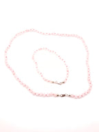 Rose Quartz Necklace