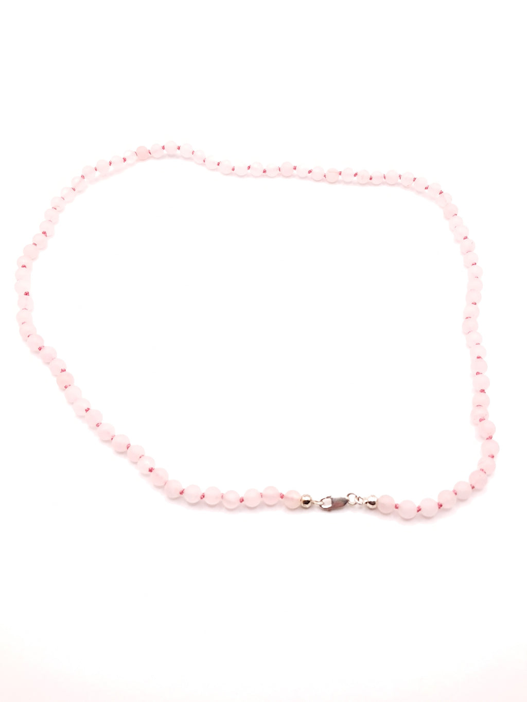Rose Quartz Necklace