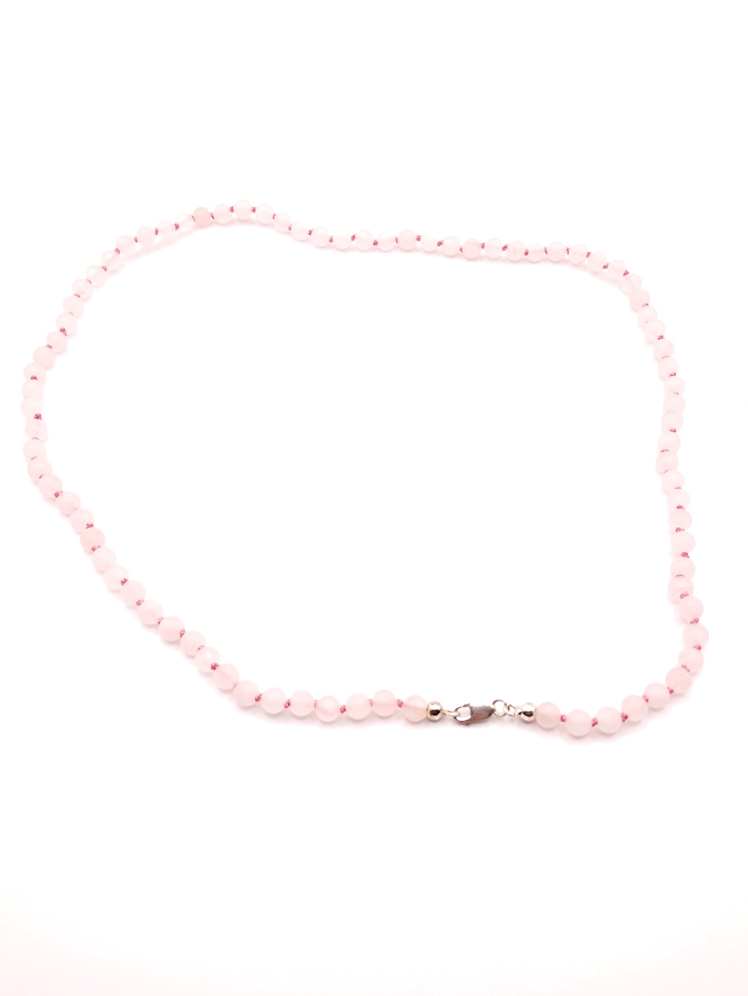 Rose Quartz Necklace